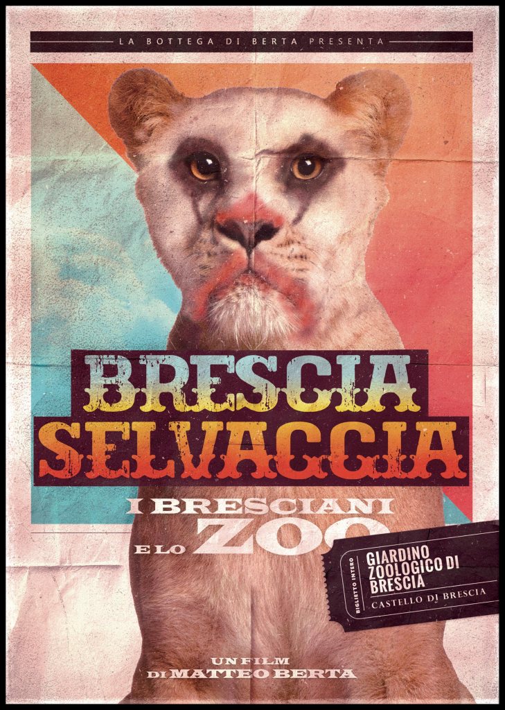 poster del film brescia selvaggia