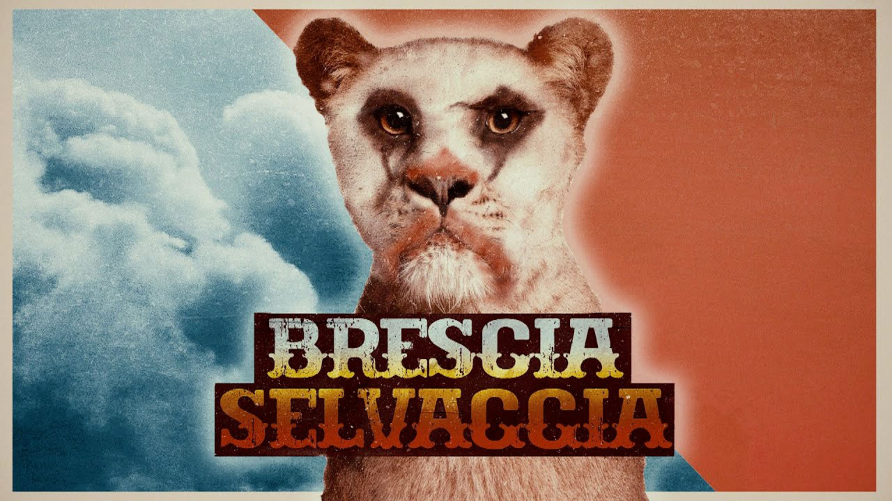 brescia selvaggia nuovo poster film documentario leone